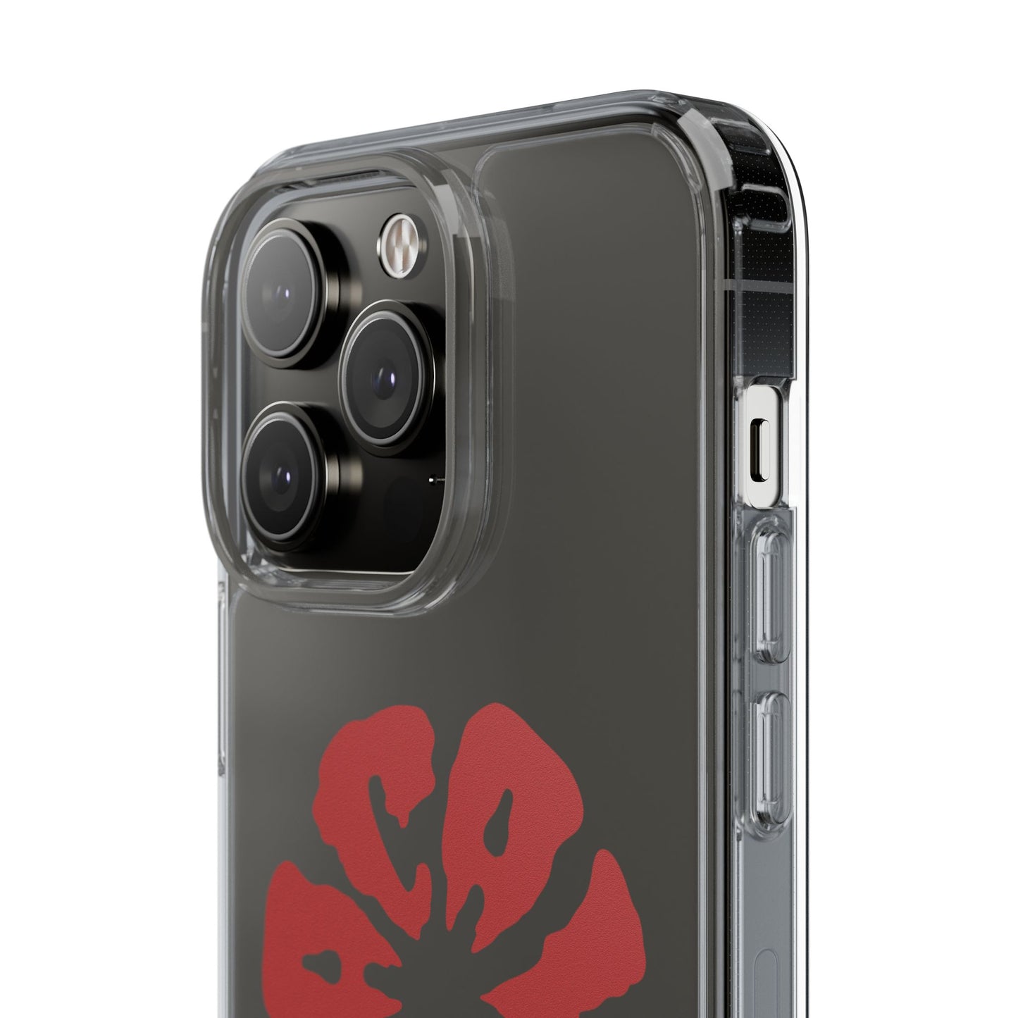 Clear Case mit stilvollem Design und zuverlässigem Schutz