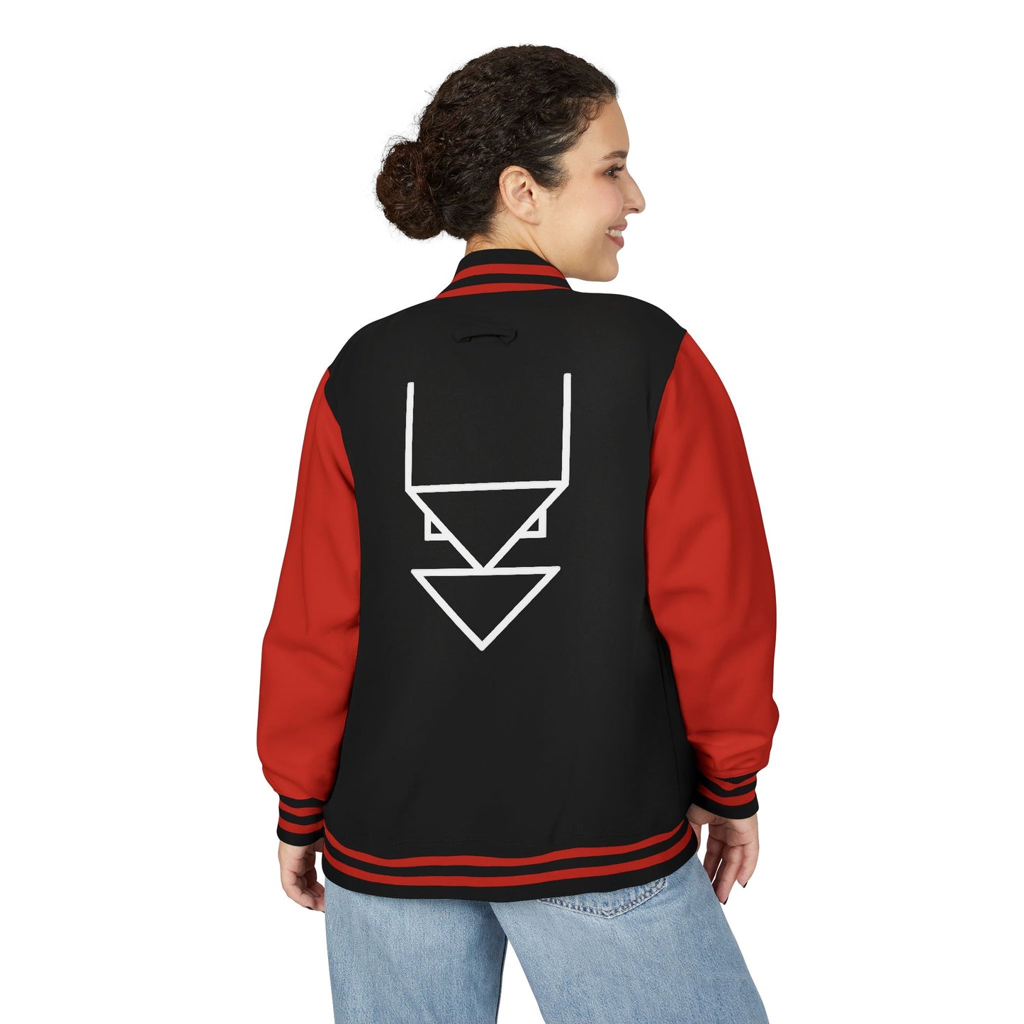 SaltSixteen - College Jacket