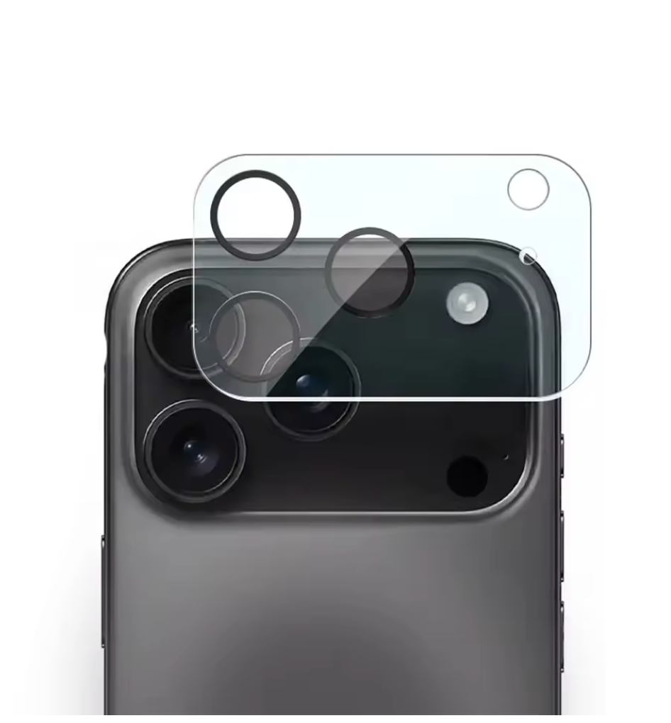 iPhone 17 Pro and Pro Max camera protector