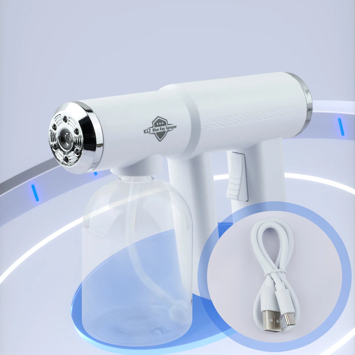 Nano Blue Light Sprayer 300 ml – Cordless Sprayer
