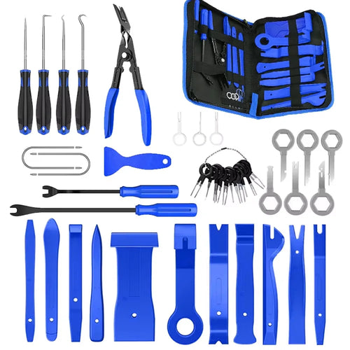 Car Trim Tool Set