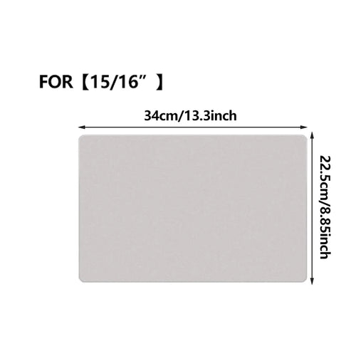 Mikrofaser-Tastaturtuch & Reinigungstuch für MacBook