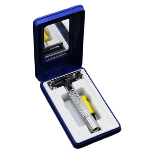 Double-edged safety razor