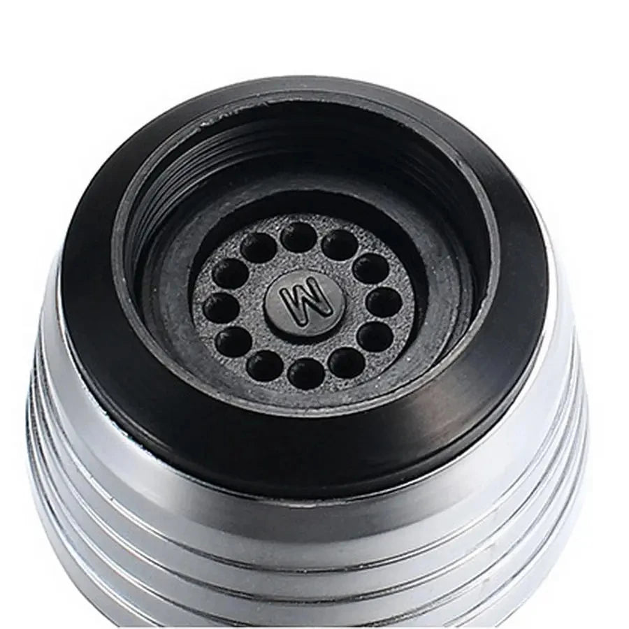 360 degree faucet spray head