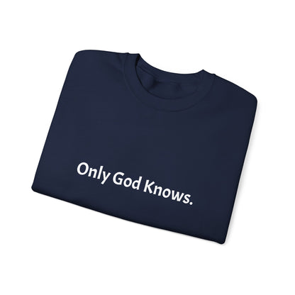 SaltSixteen - Only God Knows