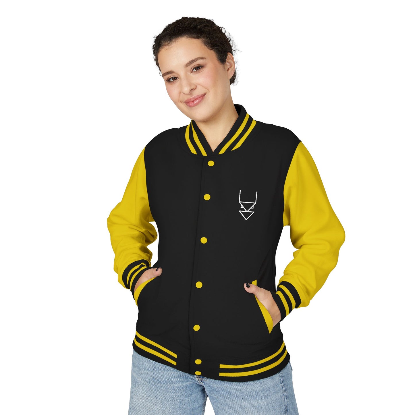 SaltSixteen - College Jacket