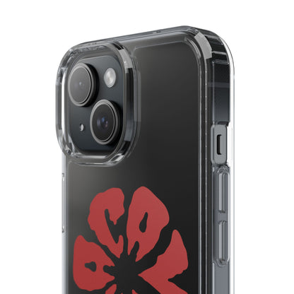 Clear Case mit stilvollem Design und zuverlässigem Schutz