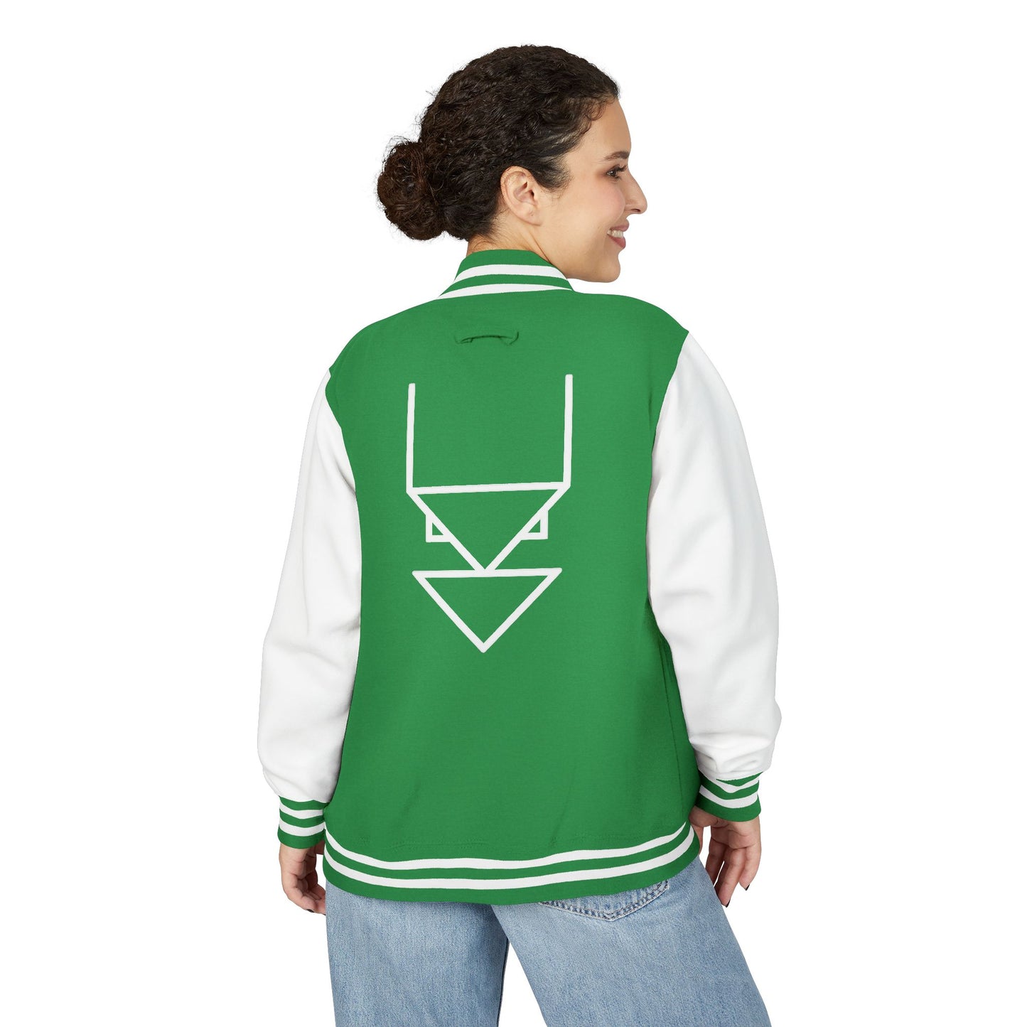 SaltSixteen - College Jacket