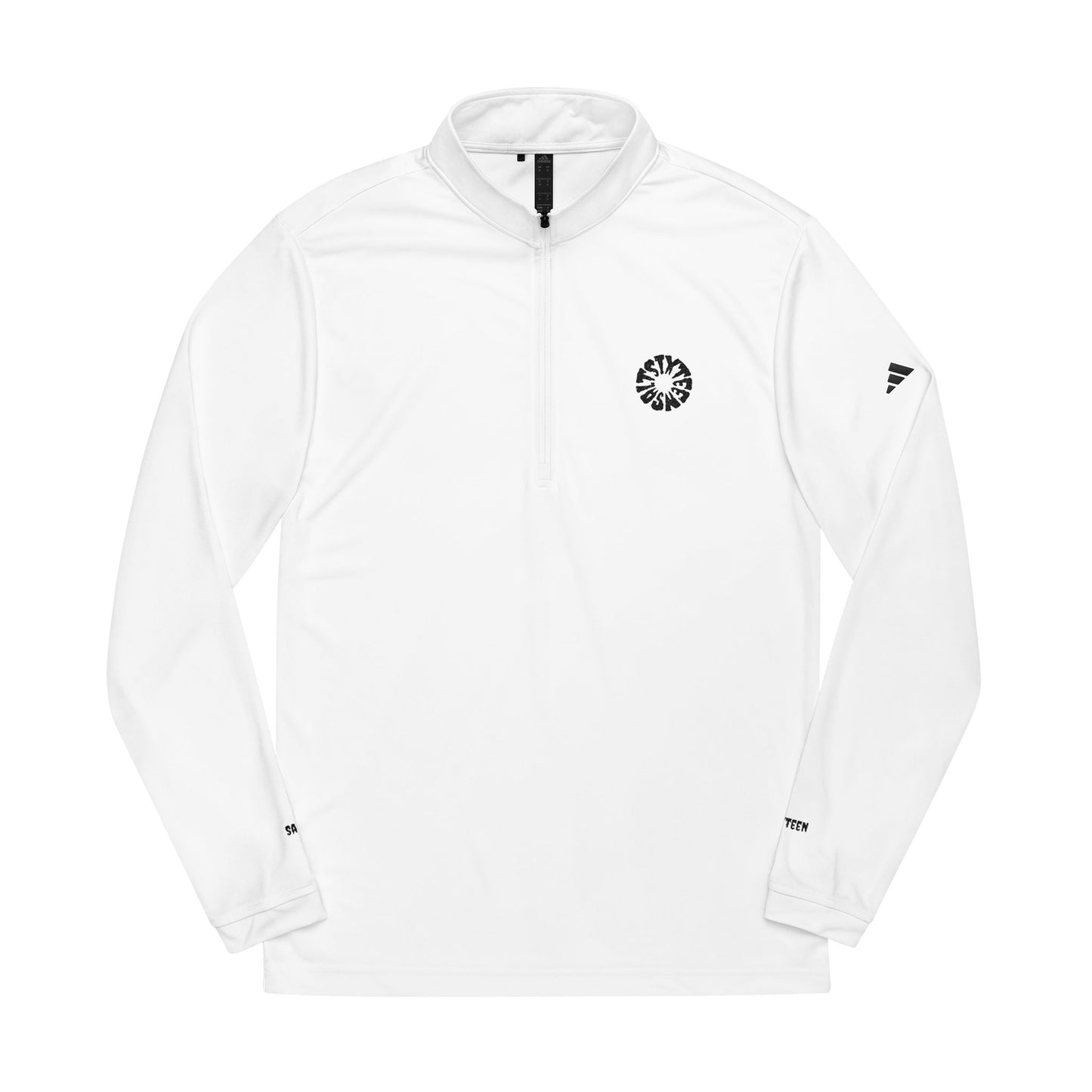 RACAVO/ADIDAS - SALTSIXTEEN QUARTER-ZIP