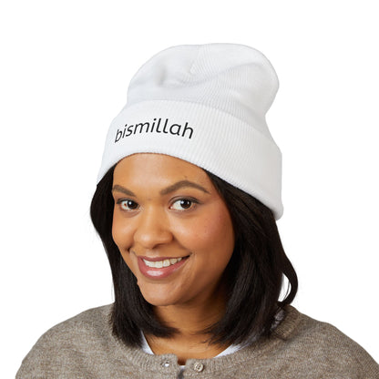 RACAVO - BISMIILLAH BEANIE