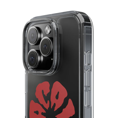 Clear Case mit stilvollem Design und zuverlässigem Schutz