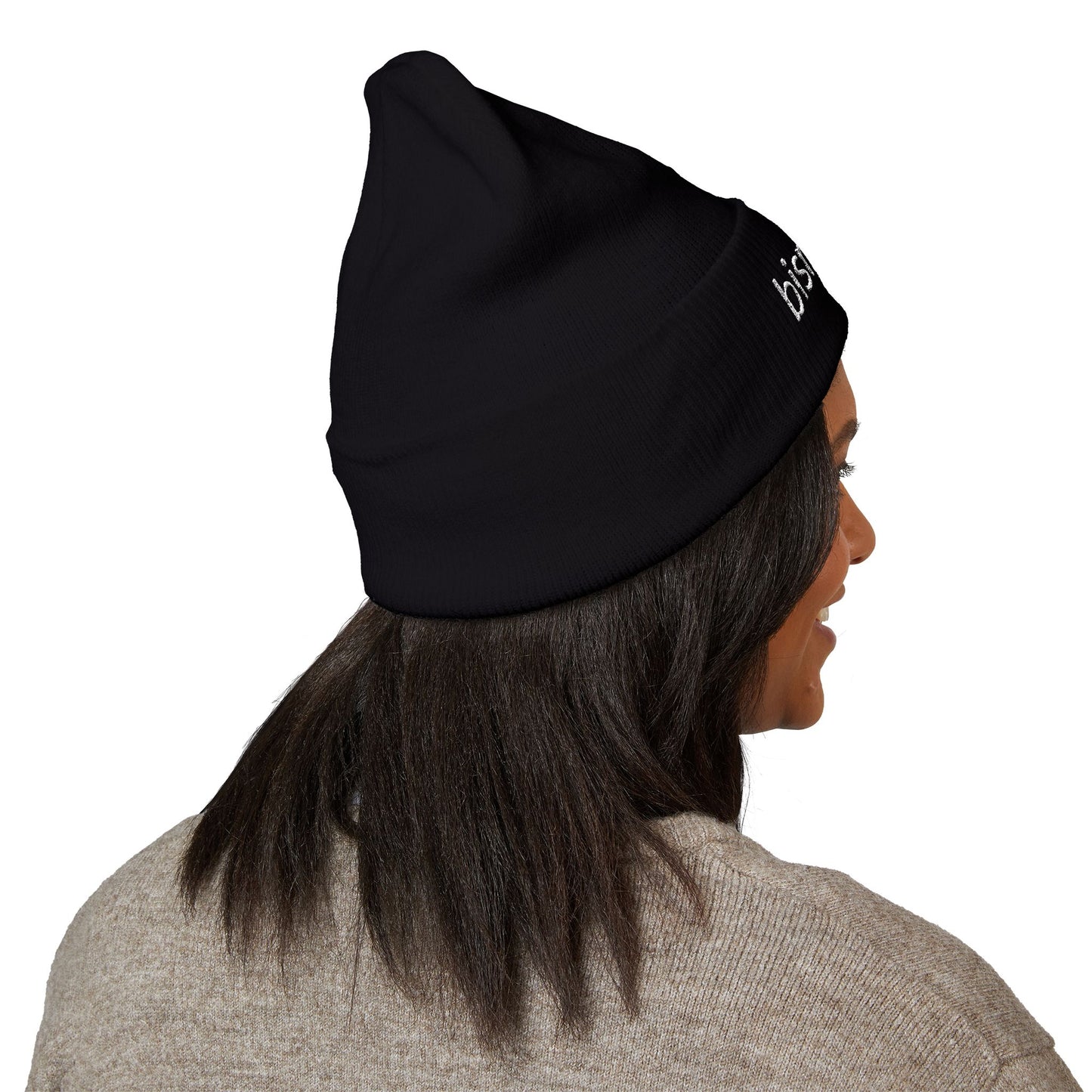 RACAVO - BISMILLAH BEANIE DARK
