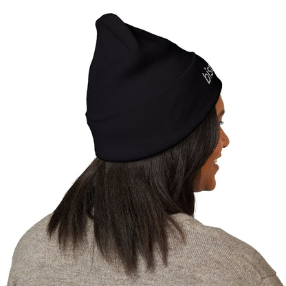 RACAVO - BISMILLAH BEANIE DARK