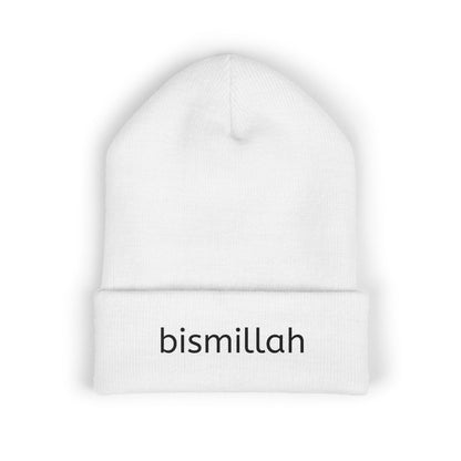 RACAVO - BISMIILLAH BEANIE