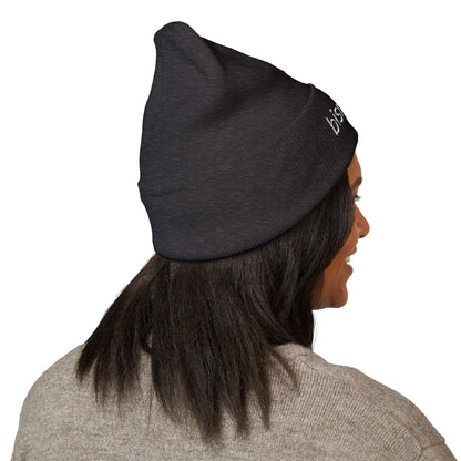 RACAVO - BISMILLAH BEANIE DARK
