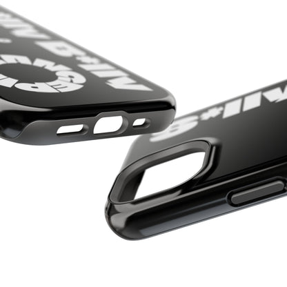 Magnetic Tough Case mit MagSafe Kompatibilität