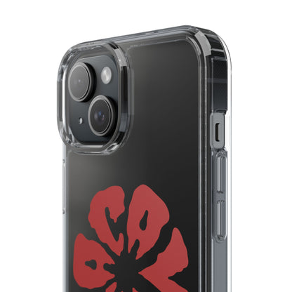 Clear Case mit stilvollem Design und zuverlässigem Schutz