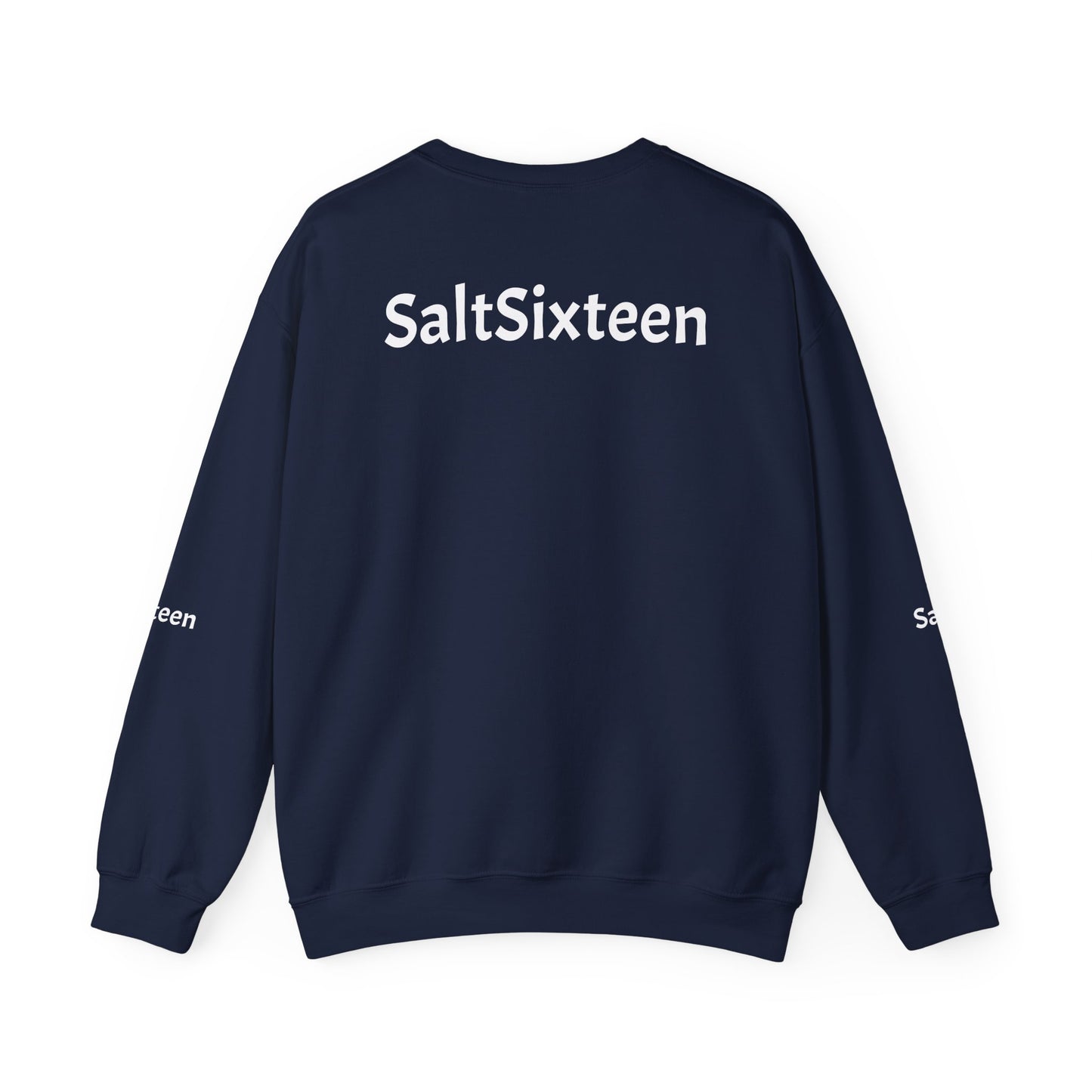 SaltSixteen - Only God Knows