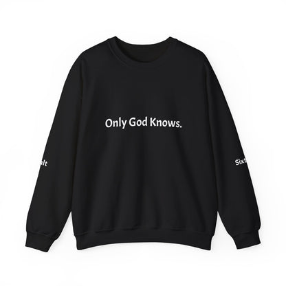 SaltSixteen - Only God Knows
