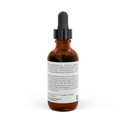 RACAVO - HAIR OIL