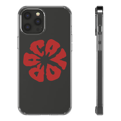 Clear Case mit stilvollem Design und zuverlässigem Schutz