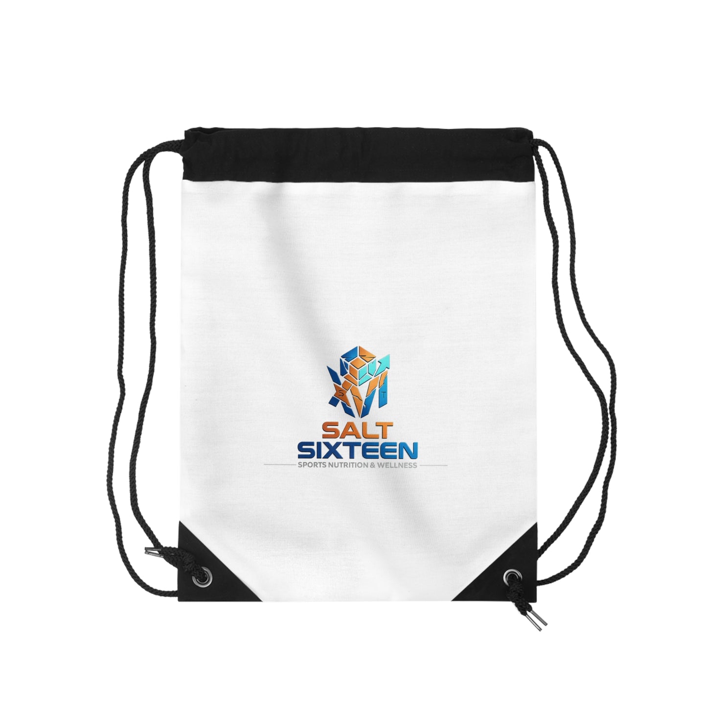 SaltSixteen Bag Drawstring Bag Backpack Sports Bag Gym Bag New