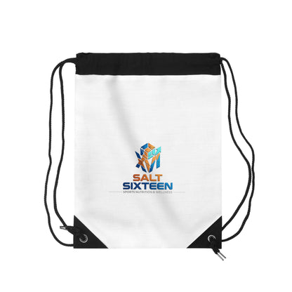 SaltSixteen Bag Drawstring Bag Backpack Sports Bag Gym Bag New
