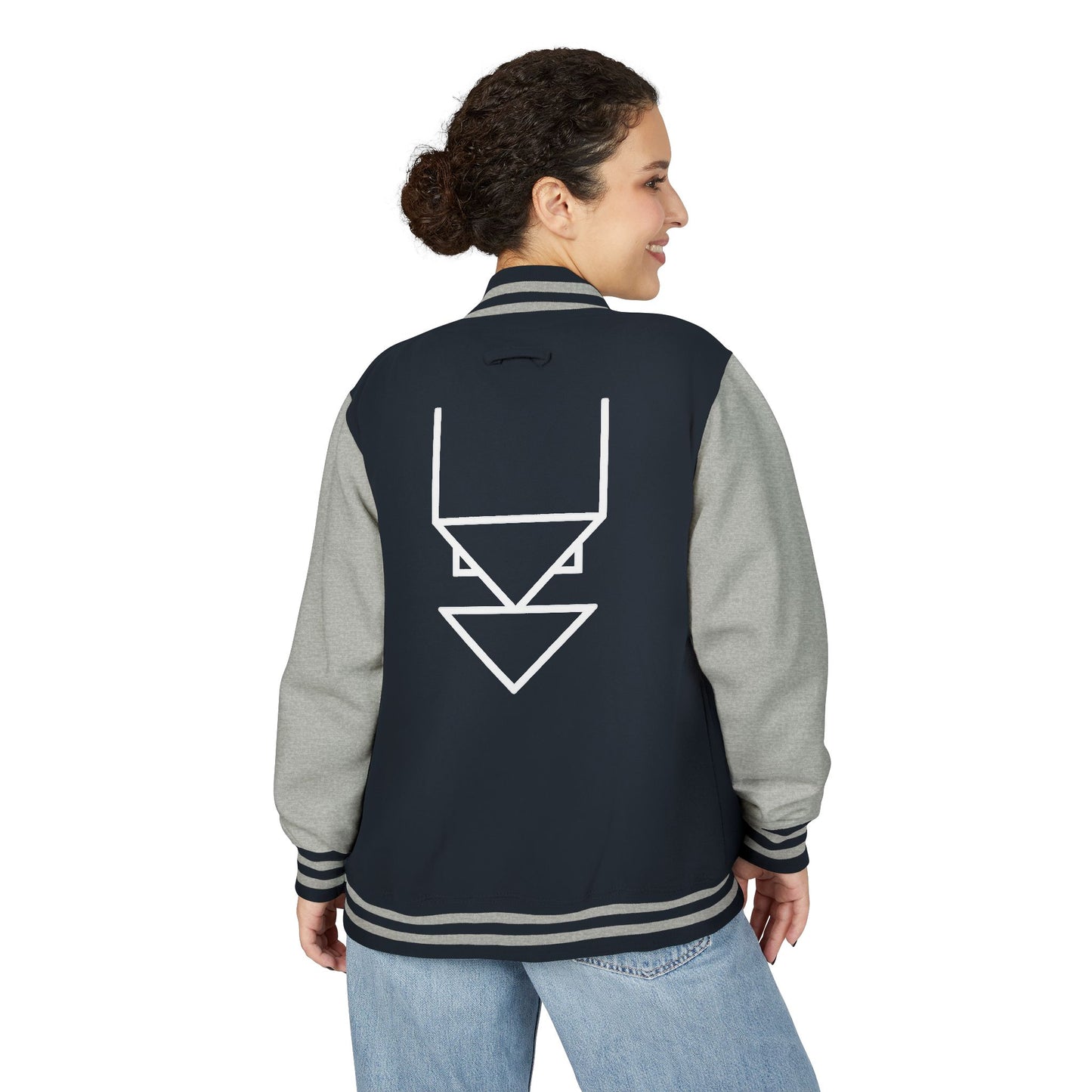 SaltSixteen - College Jacket