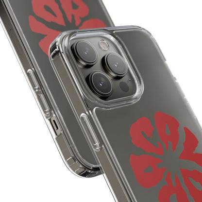 Clear Case mit stilvollem Design und zuverlässigem Schutz