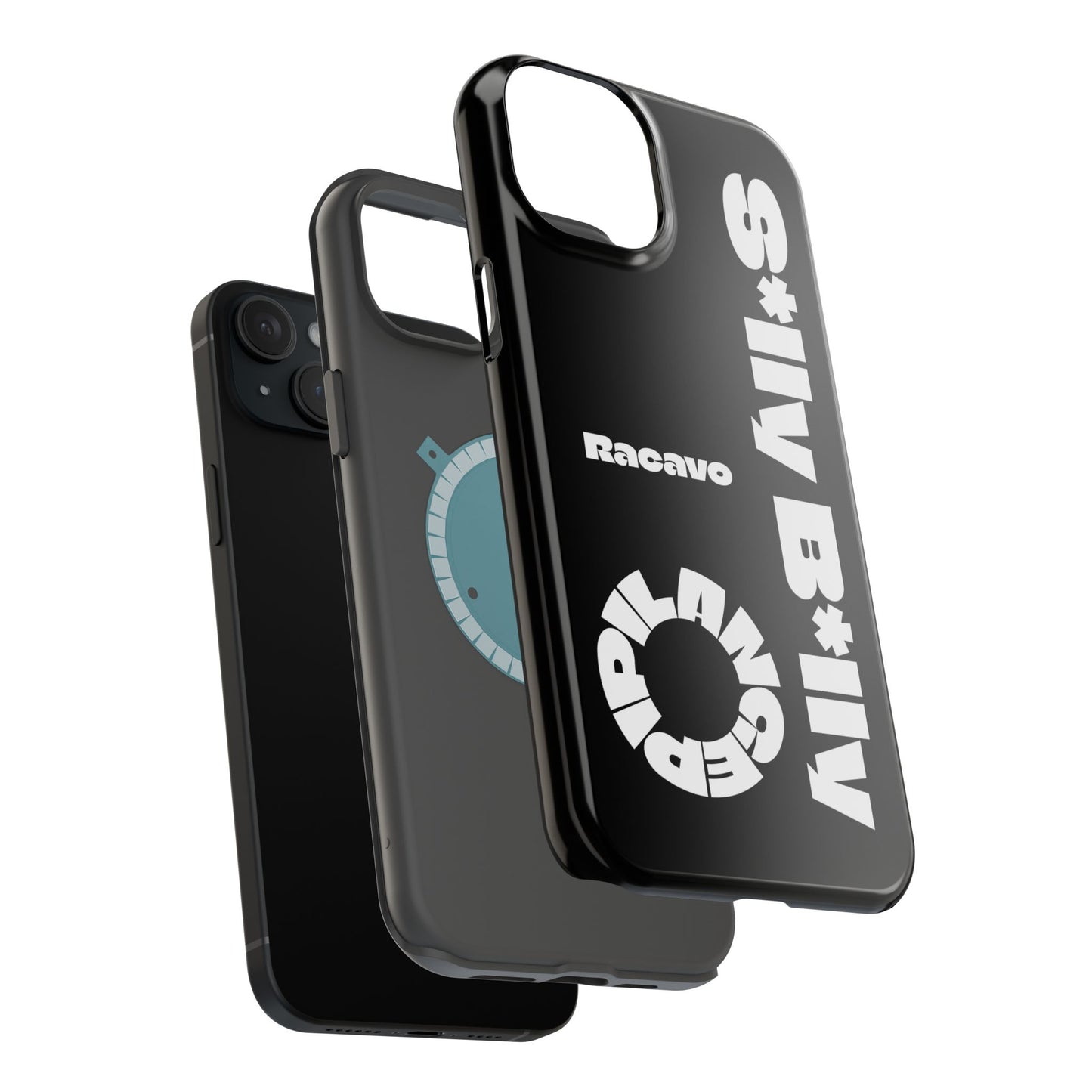 Magnetic Tough Case mit MagSafe Kompatibilität
