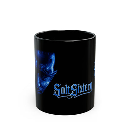 SaltSixteen - Kaffeetasse