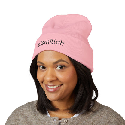 RACAVO - BISMIILLAH BEANIE
