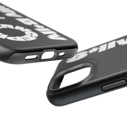 Magnetic Tough Case mit MagSafe Kompatibilität