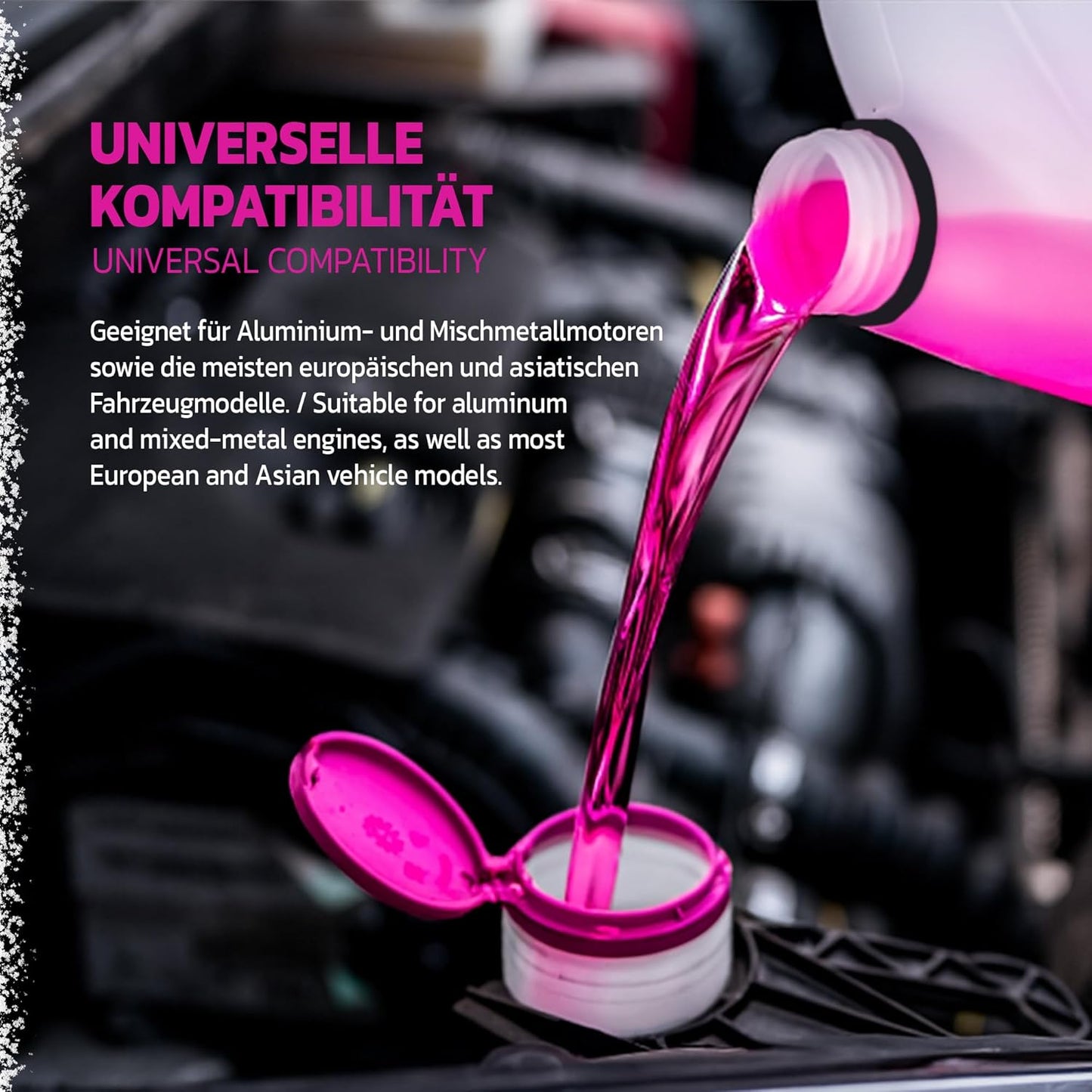 Gamix Kühlerfrostschutz G12/G12+
