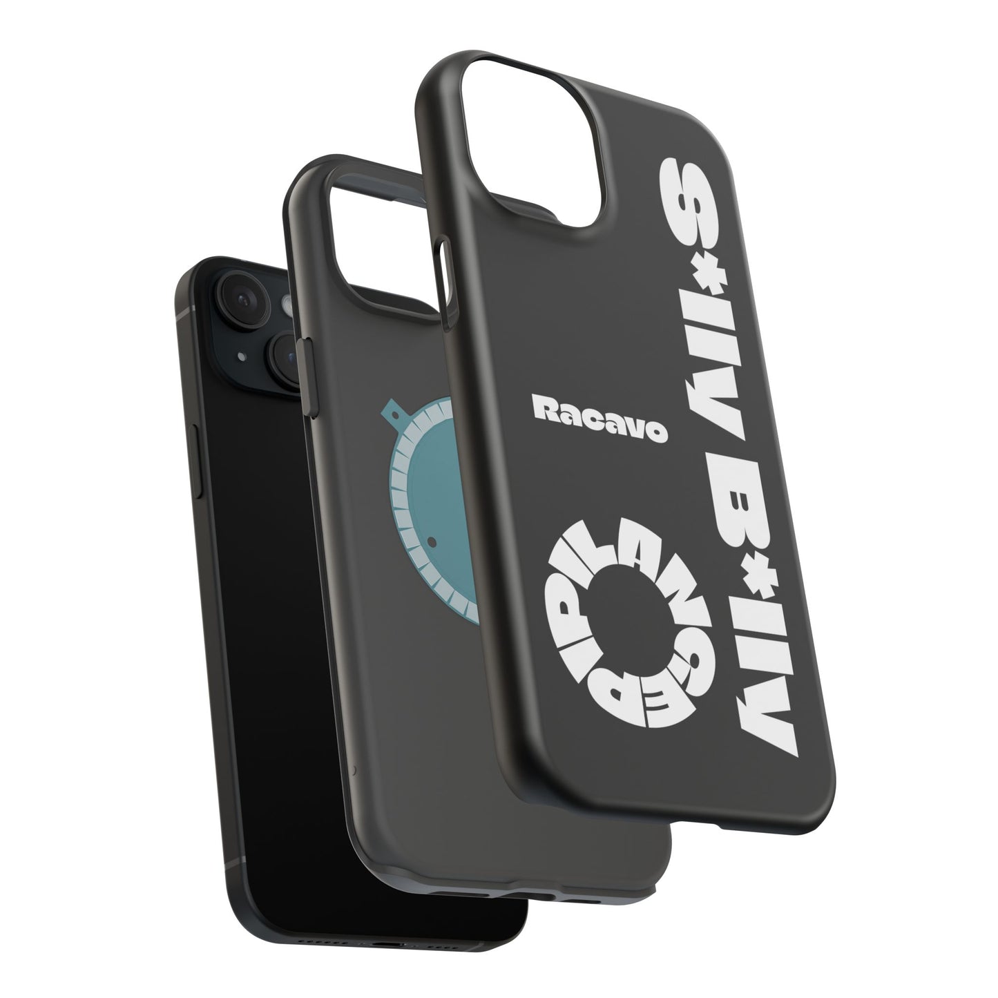 Magnetic Tough Case mit MagSafe Kompatibilität