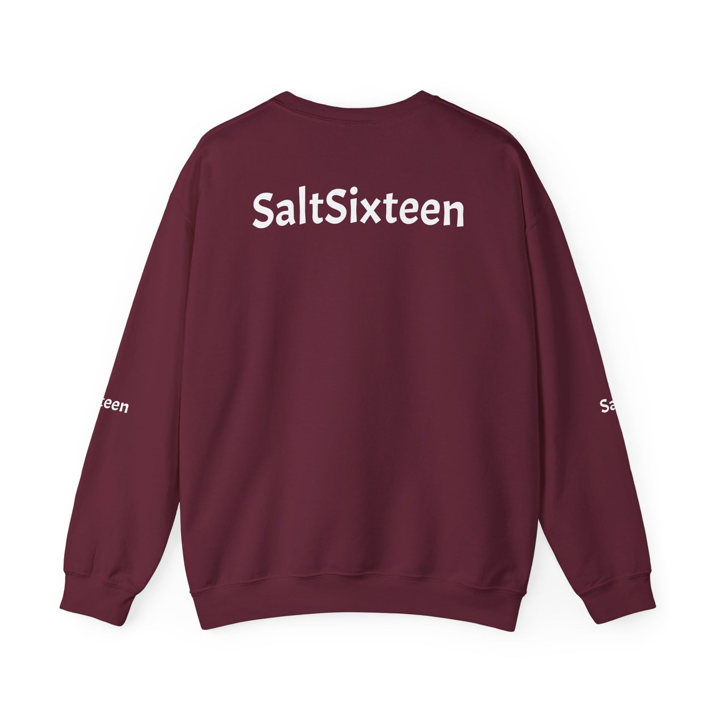 SaltSixteen - Only God Knows
