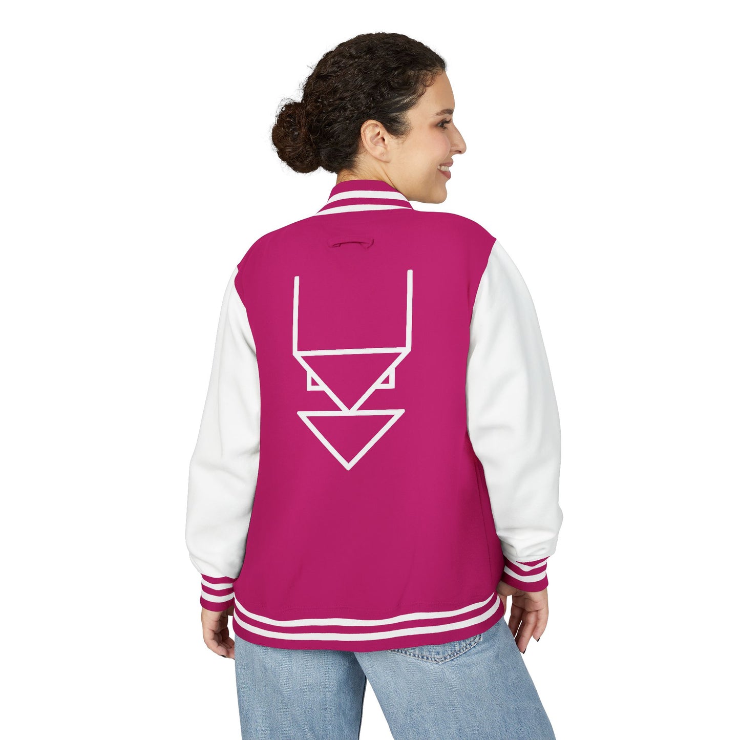 SaltSixteen - College Jacket
