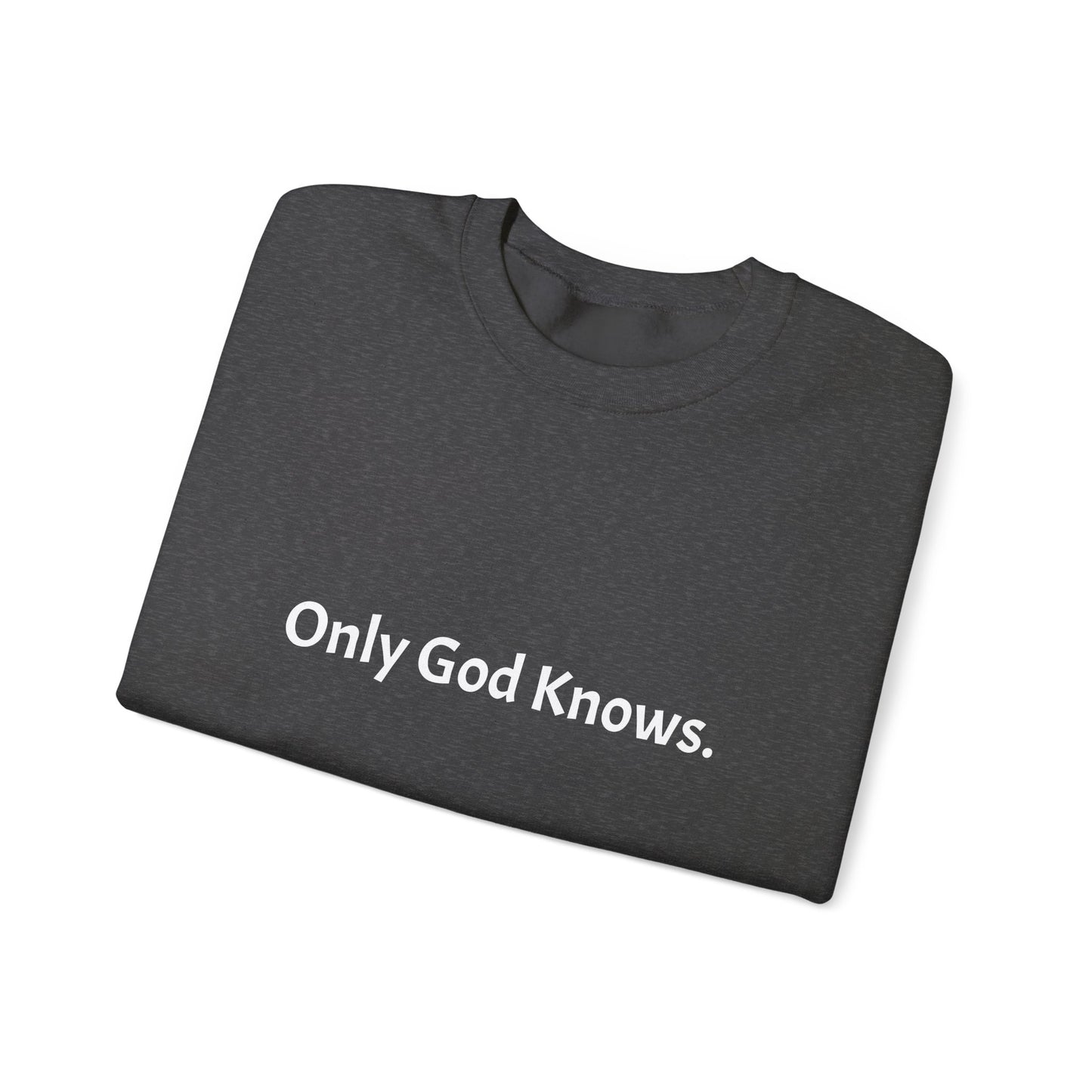 SaltSixteen - Only God Knows