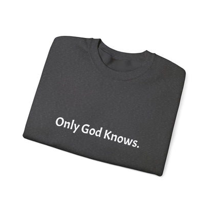 SaltSixteen - Only God Knows