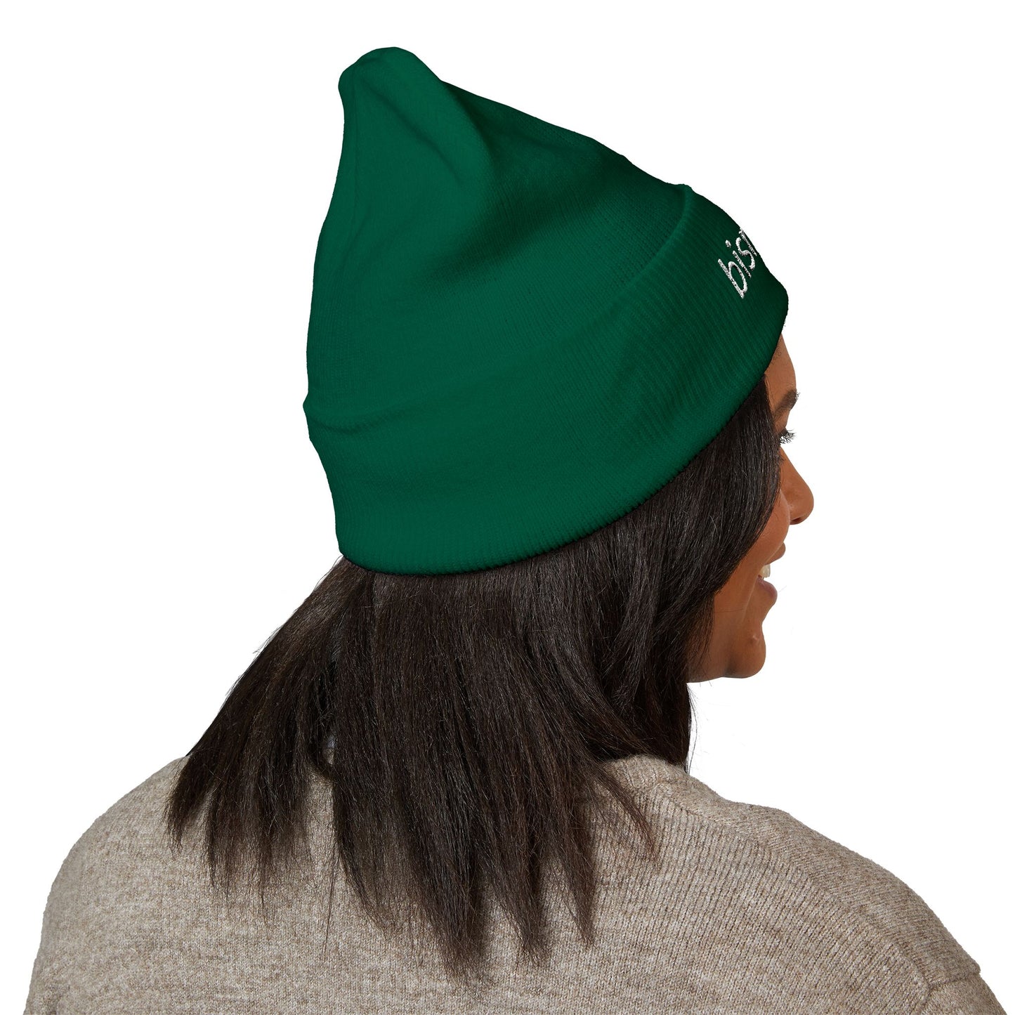 RACAVO - BISMILLAH BEANIE DARK