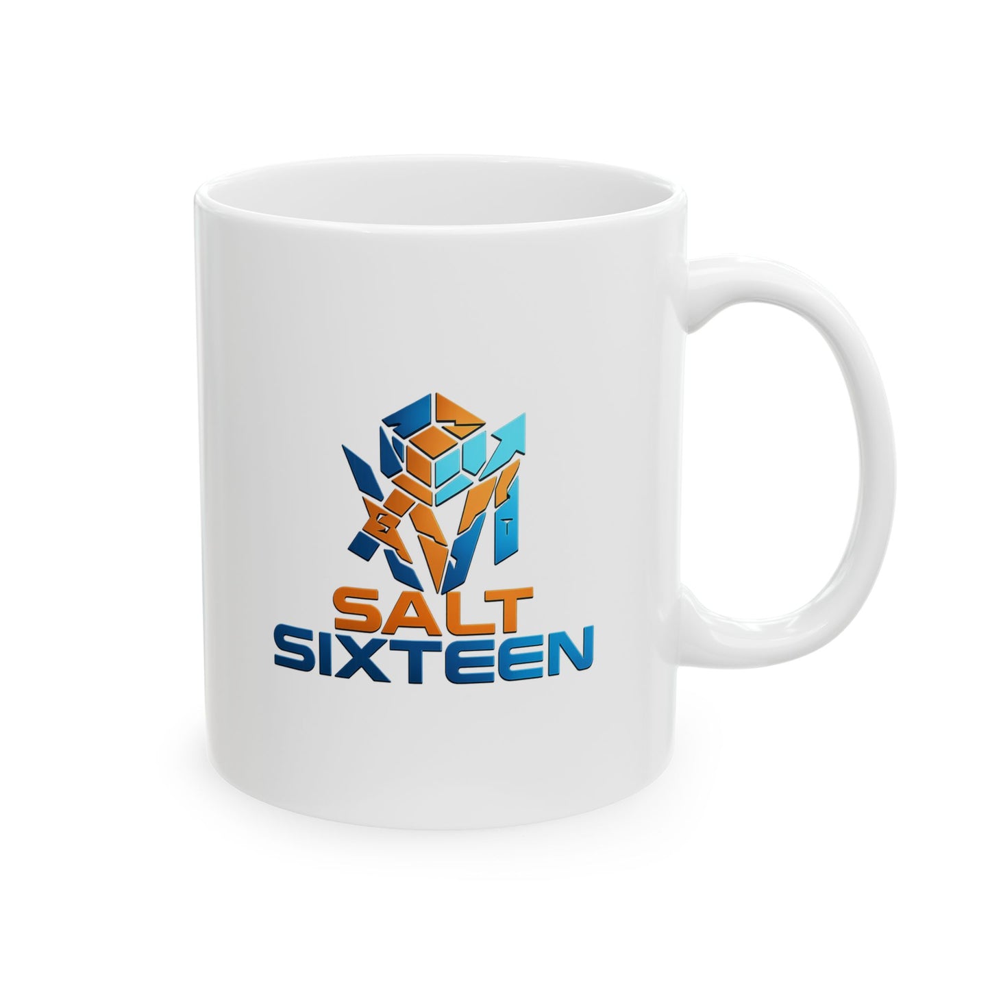 SaltSixteen Ceramic Mug