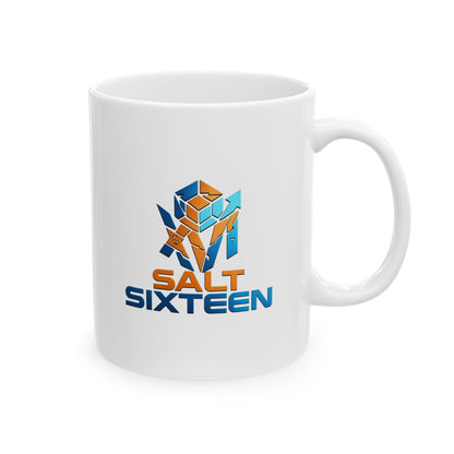 SaltSixteen Ceramic Mug