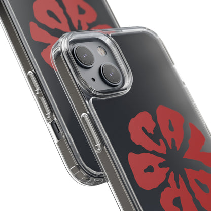 Clear Case mit stilvollem Design und zuverlässigem Schutz