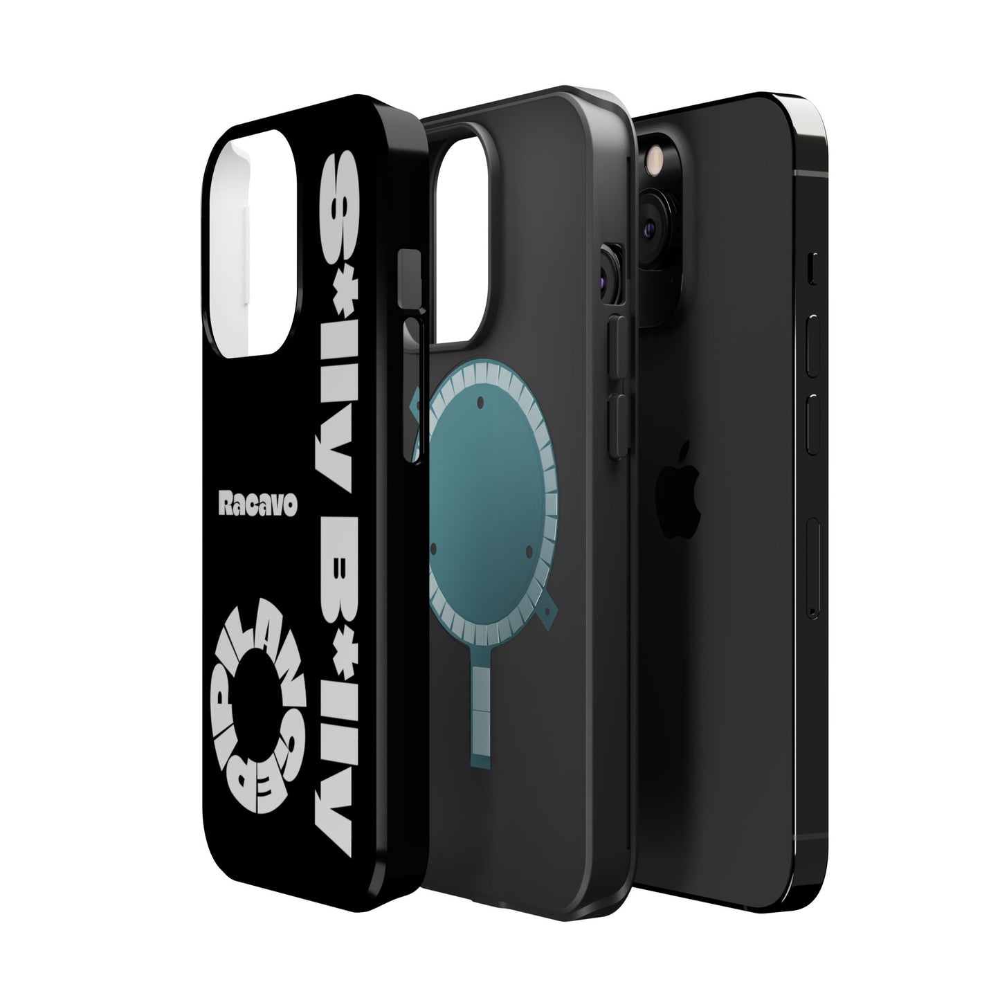 Magnetic Tough Case mit MagSafe Kompatibilität