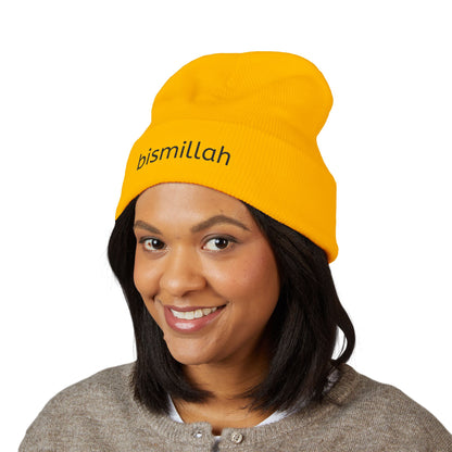 RACAVO - BISMIILLAH BEANIE