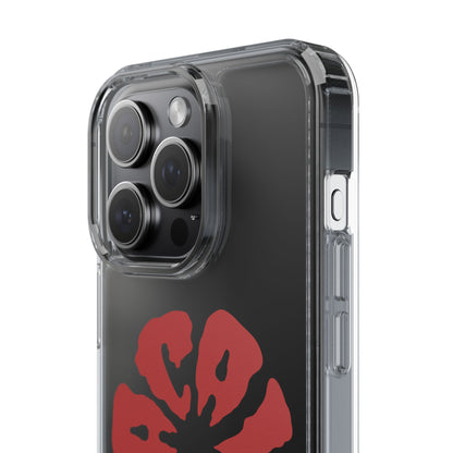 Clear Case mit stilvollem Design und zuverlässigem Schutz