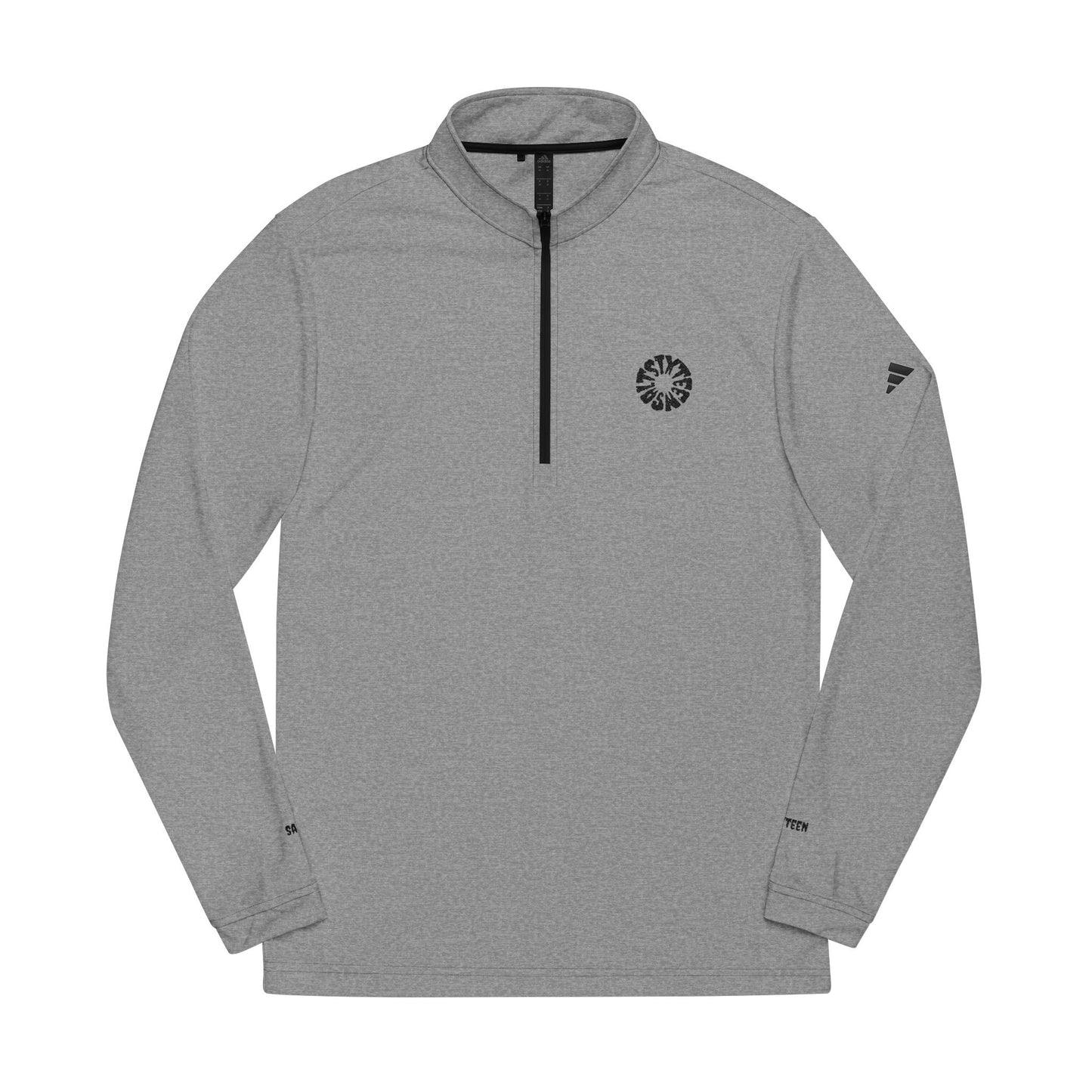 RACAVO/ADIDAS - SALTSIXTEEN QUARTER-ZIP