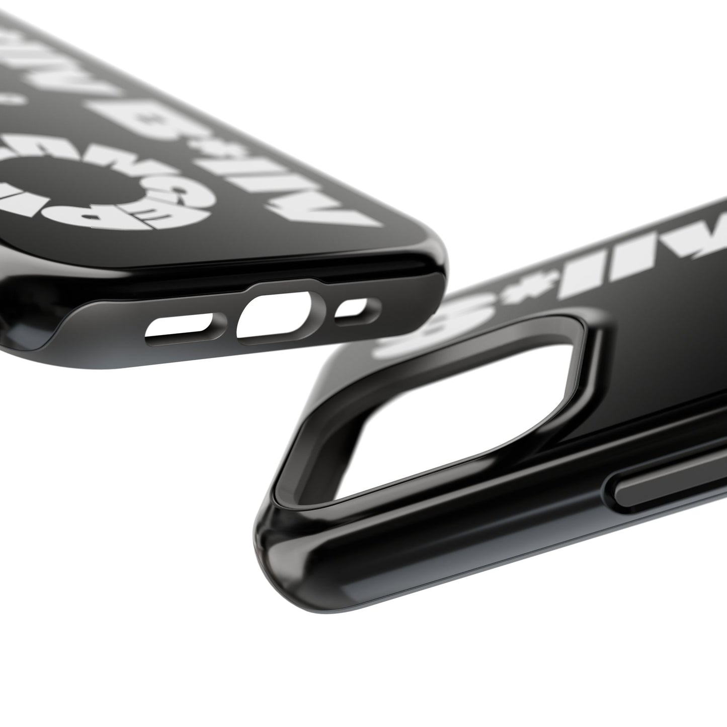 Magnetic Tough Case mit MagSafe Kompatibilität