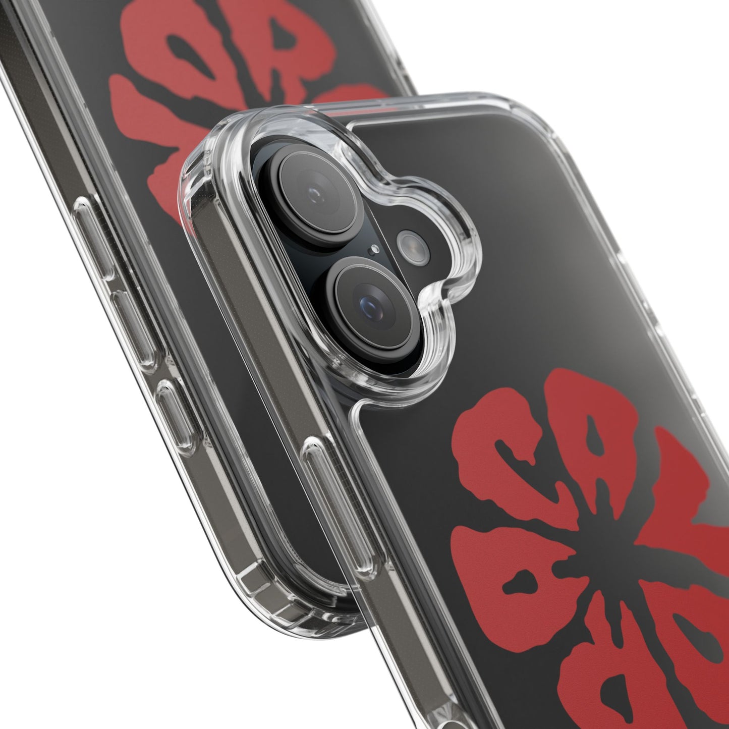 Clear Case mit stilvollem Design und zuverlässigem Schutz
