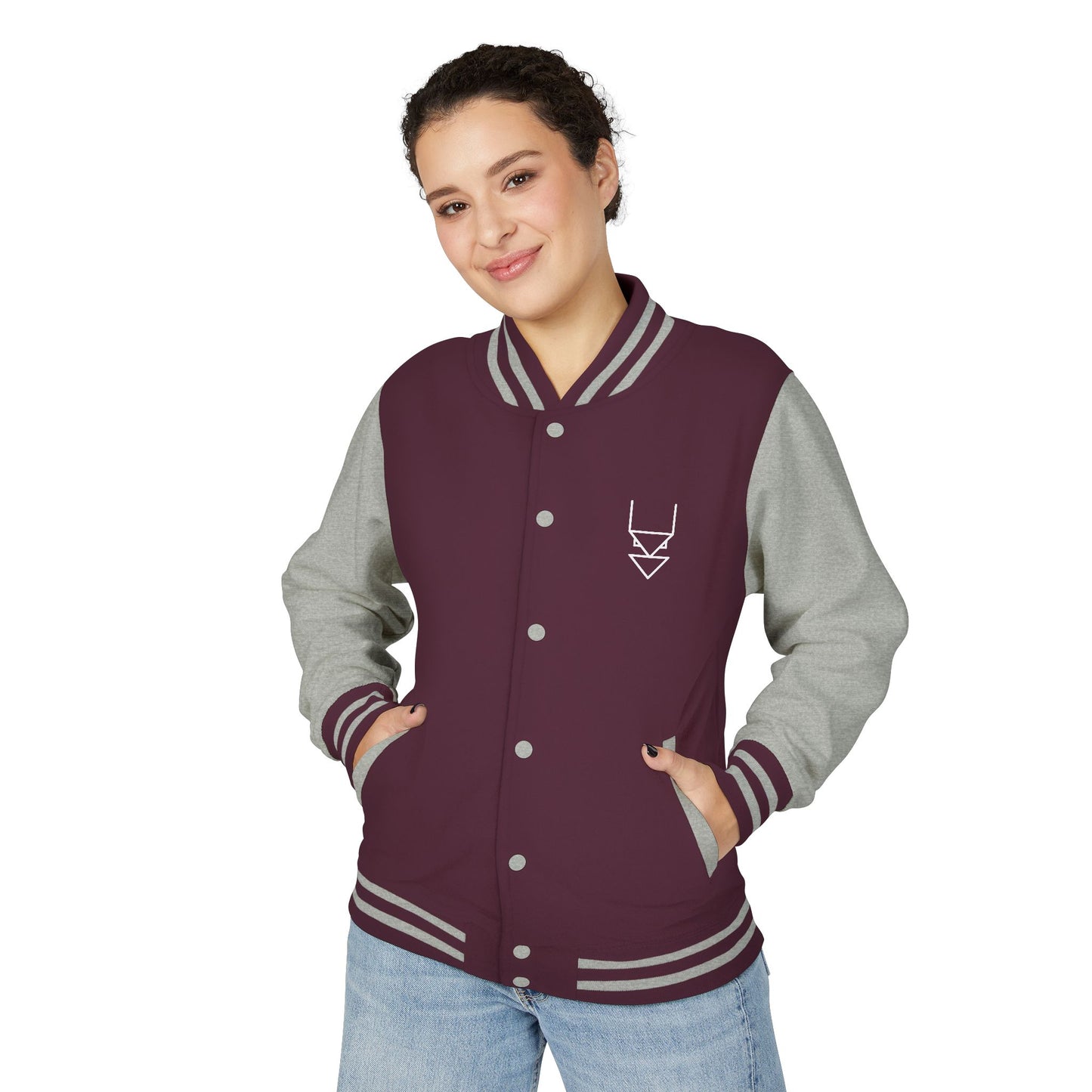 SaltSixteen - College Jacket